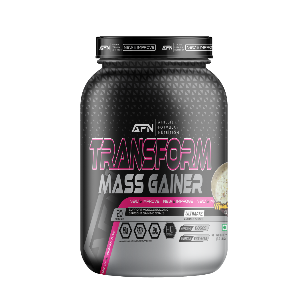 Transform Mass Gainer 2.2 LBS